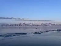 12.1/12.2瓊庫什台 庫爾德寧 賽湖日出日落