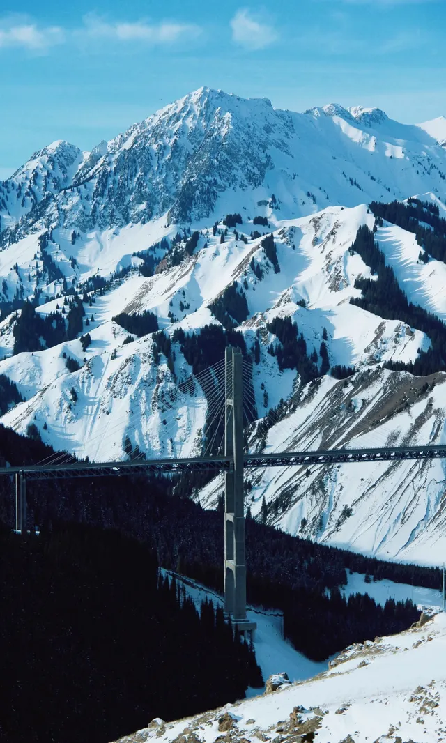 伊犁冬季遊|賽里木湖-庫爾德寧路線參考 伊犁冬季遊|賽里木湖-庫爾德寧路線參考