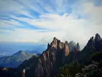 三清山奇遇記！誤打誤撞解鎖絕美晴天