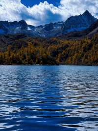 四川黨嶺徒步7日全記錄，秘境穿越指南