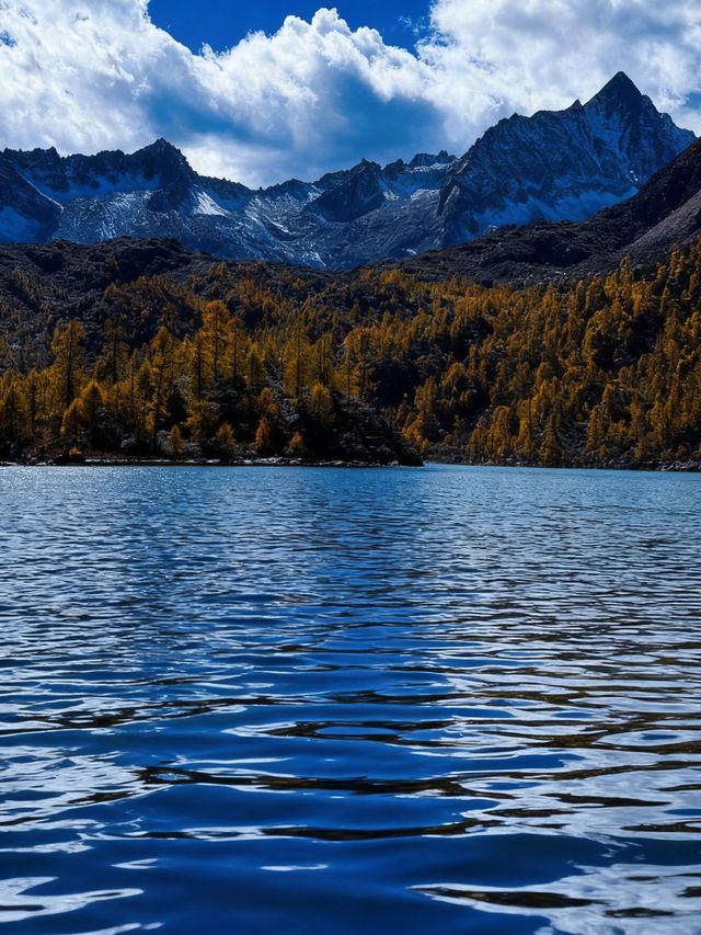 四川黨嶺徒步7日全記錄，秘境穿越指南