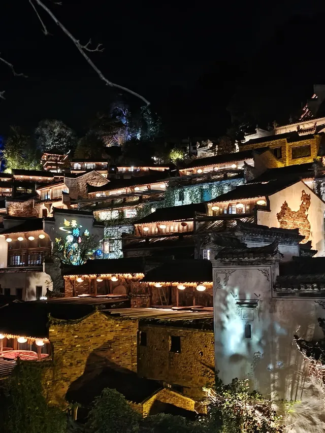 婺源-篁嶺婺女洲 兩日攻略 曬秋詳細路線