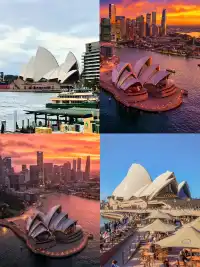 澳洲神仙路線玩轉南半球