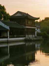 常熟沙家浜親子遊江浙滬小眾遛娃地