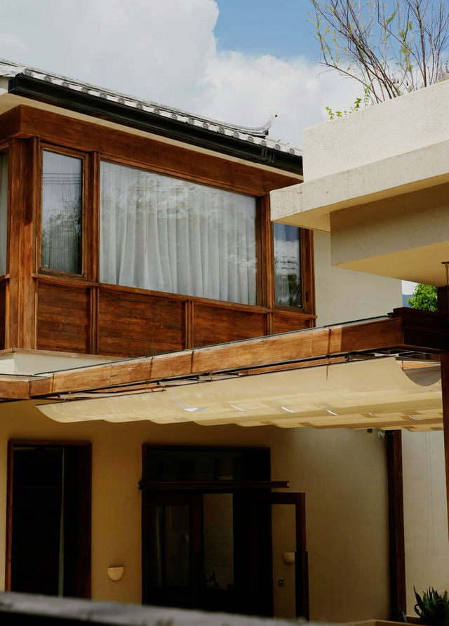 這次劍川沙溪之行,我住進了沙溪·森熹美學藝術精品民宿,簡直是一場美學的沉浸式體驗!侘寂風混搭新中式, 這次劍川沙溪之行,我住進了沙溪·森熹美學藝術精品民宿,簡直是一場美學的沉浸式體驗!侘寂風混搭新中式,