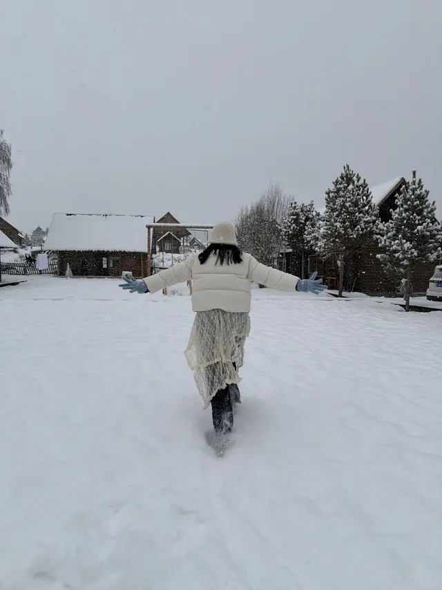 4大2小｜阿勒泰禾木喀納斯美到失語的秋假