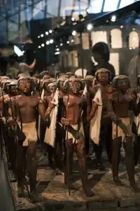 Day2(下午篇)開羅新地標之大埃及博物館