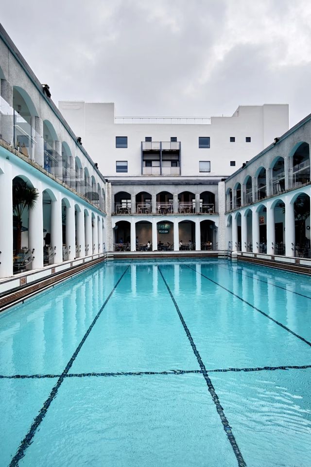 魔都百年洋房裡的南法午後|上生新所打卡攻略 魔都百年洋房裡的南法午後|上生新所打卡攻略