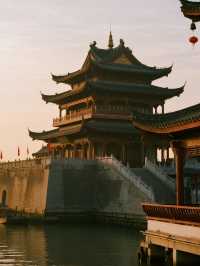 鹽官潮樂之城親子遊|秋冬賞潮逛古城