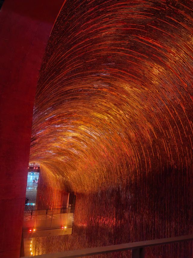 晚上的陶溪川還是挺好看