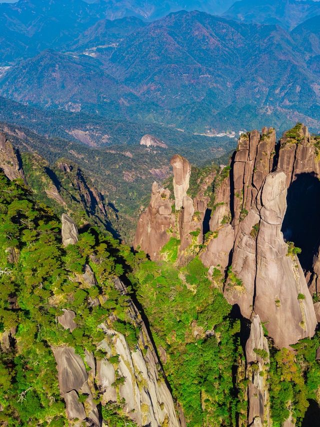 比起黃山,我更愛國家地理推薦的這座寶藏仙山 比起黃山,我更愛國家地理推薦的這座寶藏仙山