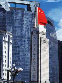 南昌必打卡｜江西省美術館，穿越時空的紅色記憶之旅