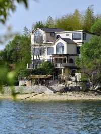 武漢周邊2h直達!湖北小洱海人均300+躺看湖景