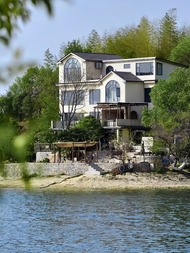 武漢周邊2h直達!湖北小洱海人均300+躺看湖景 武漢周邊2h直達!湖北小洱海人均300+躺看湖景