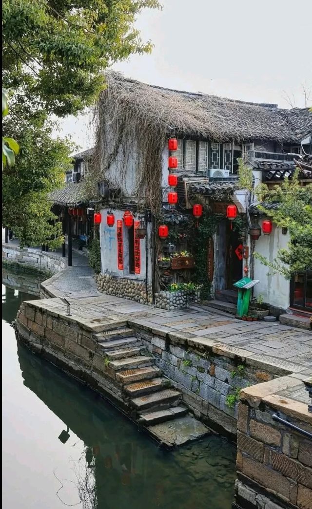 江南憶 最憶之嘉興:水鄉夜遊古塔倒影,絕美絕美 江南憶 最憶之嘉興:水鄉夜遊古塔倒影,絕美絕美