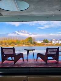 麗江私藏神仙咖啡館|美到承包了我的九宮格