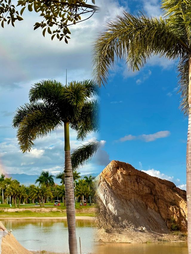 真不是國外 雲南建水竟然藏了個·小加州 真不是國外 雲南建水竟然藏了個·小加州