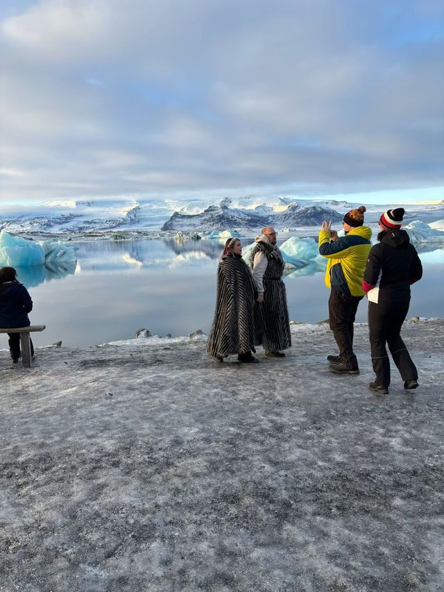 冰島黃金圈終極浪漫冰河湖+藍冰洞的冰火暴擊 冰島黃金圈終極浪漫冰河湖+藍冰洞的冰火暴擊