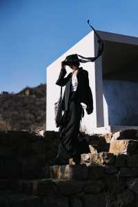 阿那亞金山嶺|72小時枕山而眠 聽風入耳