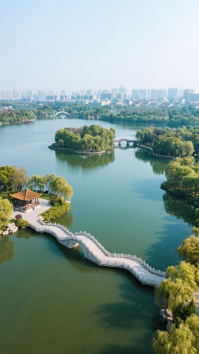 淮安，沉浸式旅遊攻略