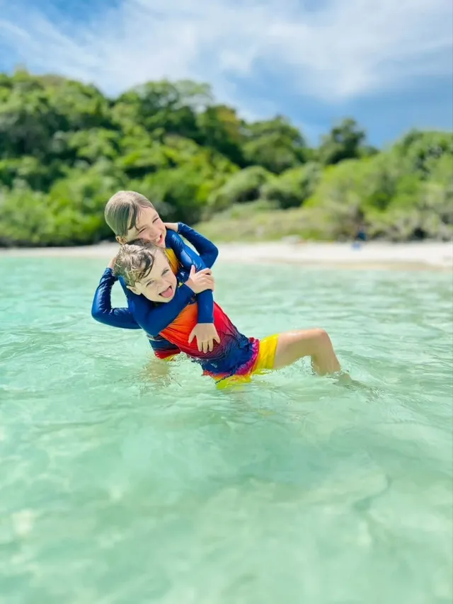 芭堤雅一日海島|Koh Chuang 薩美山950 芭堤雅一日海島|Koh Chuang 薩美山950