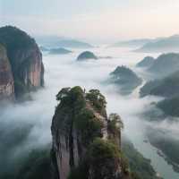 來一場說走就走的武夷山之旅吧