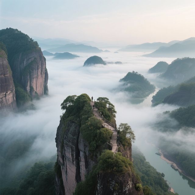 來一場說走就走的武夷山之旅吧 來一場說走就走的武夷山之旅吧