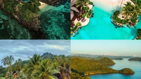 Giving up on Sanya, this place is too amazing!!! This hidden island in Malaysia is the real vacation heaven — traveler post in Perak