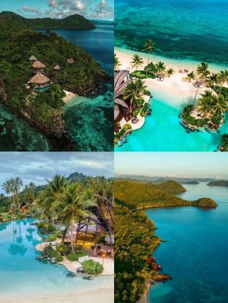 放棄三亞了,這裡太香了!!!這處馬來西亞隱世海島才是真度假天