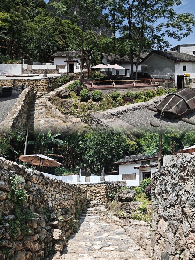 廣西寶藏村落仫佬族灘頭古村美到窒息! 廣西寶藏村落仫佬族灘頭古村美到窒息!