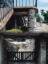 廣西寶藏村落仫佬族灘頭古村美到窒息!