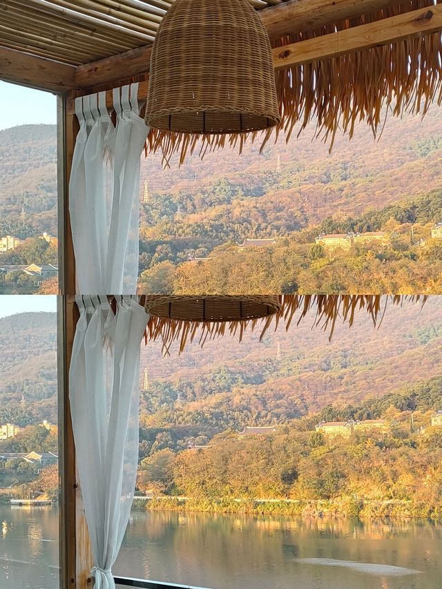 追完《烏蒙深處》執念山水，住東江湖同款網紅江景別墅