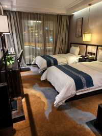 恆山腳下高性價比酒店