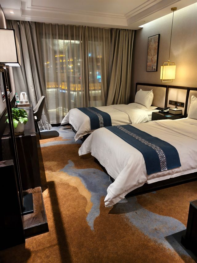 恆山腳下高性價比酒店 恆山腳下高性價比酒店