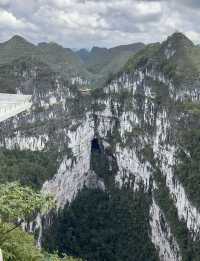 地心跳躍·探秘天坑