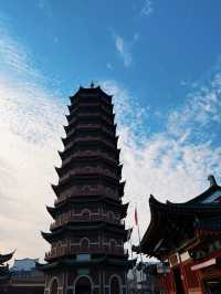 小眾太湖古鎮隱藏玩法