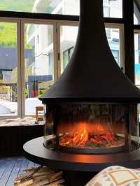 杭州1.5h直達｜在安吉私湯民宿泡進12月的山景裡