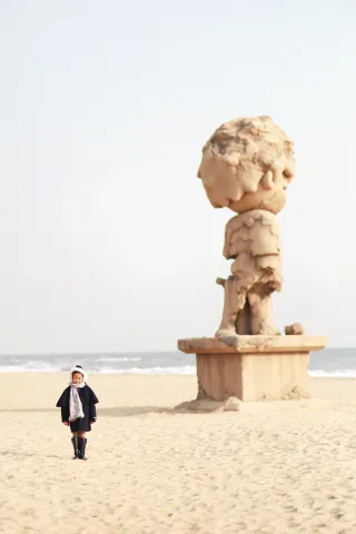 Winter Anaya photo guide to maximize the chilly vibe!