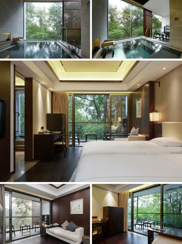 紅珠湖畔的禪宿時光 禪意山居泡湯聖地 紅珠湖畔的禪宿時光 禪意山居泡湯聖地