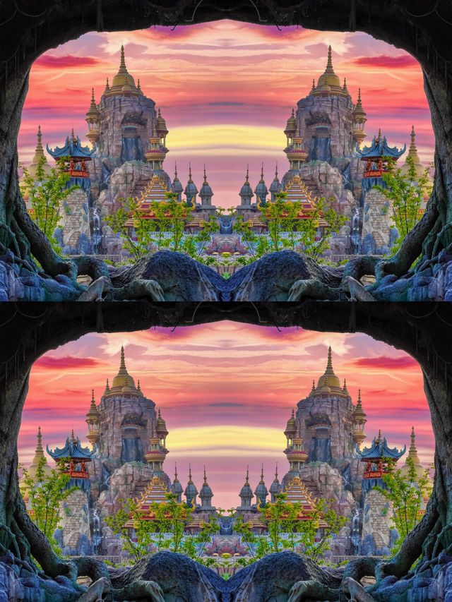 拒當冤大頭省錢機票購買攻略淮安西遊樂園🪷