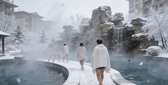 冰雪資源豐富,文化底蘊深厚 冰雪資源豐富,文化底蘊深厚