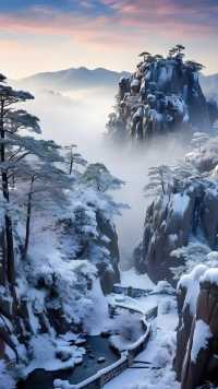 雲海仙境暴走指南黃山1日遊保姆級攻略! 地址:安徽省黃山市黃山區205國道 必去理由 五嶽