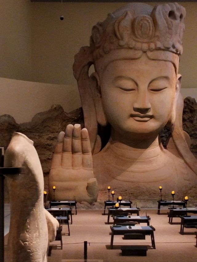 我很少用「震撼」來形容展覽！不愧是湖南省省博！