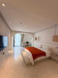 陽朔封神酒店把聖托里尼搬進山水裡