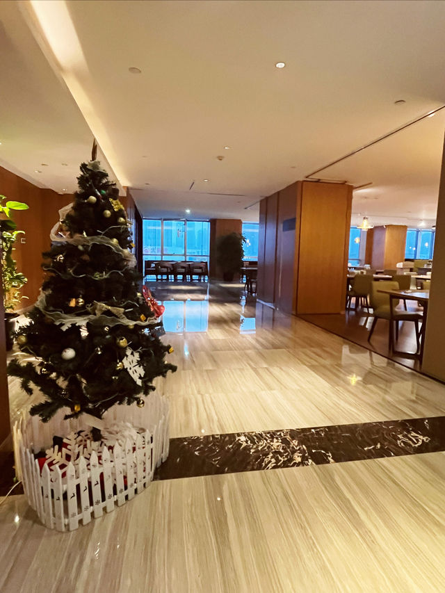 成都SKP聖誕封神地!100+聖誕真樹太絕了 成都SKP聖誕封神地!100+聖誕真樹太絕了