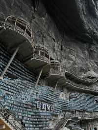 廣西河池棉花天坑被低估的廣西寶藏地