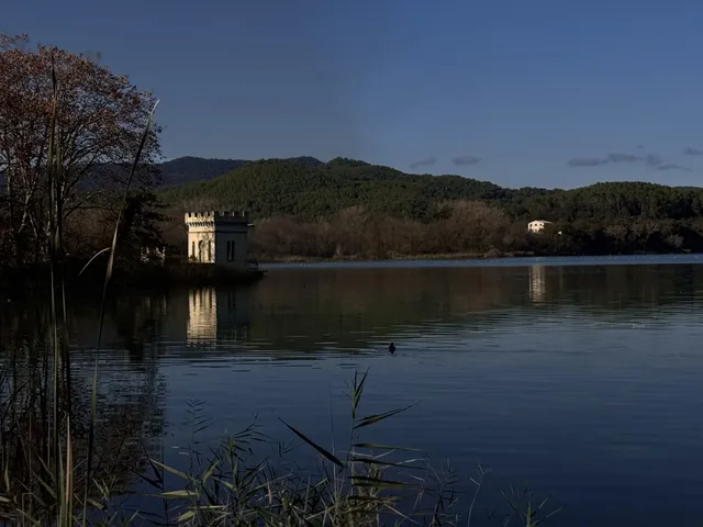 巴塞周邊小眾寶藏Lake of Banyoles 巴塞周邊小眾寶藏Lake of Banyoles