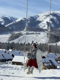 為了這18張圖，我特地飛了一趟阿勒泰（附攻略