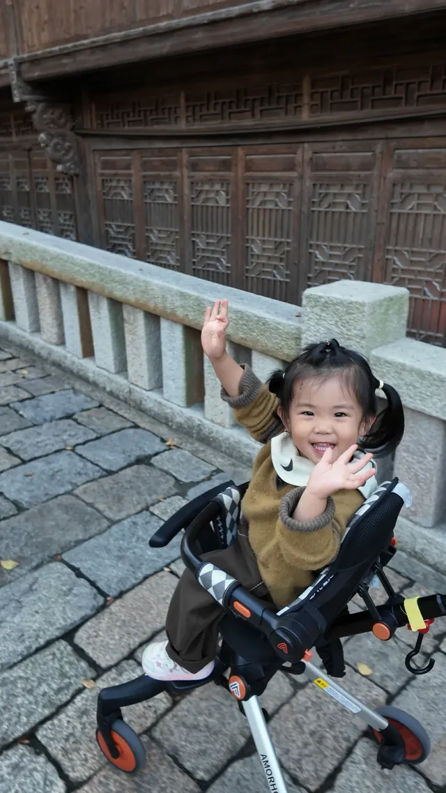 嘉興不要只去烏鎮啦!!這個古鎮人少景美 嘉興不要只去烏鎮啦!!這個古鎮人少景美