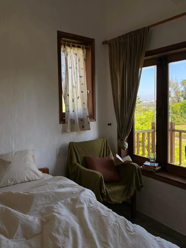 越南!住進會安海邊絕美法式夢想之家 越南!住進會安海邊絕美法式夢想之家